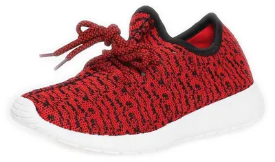 Produktbild von Damen Sportschuhe Sneaker Schuhe Freizeitschuhe; Rot/38