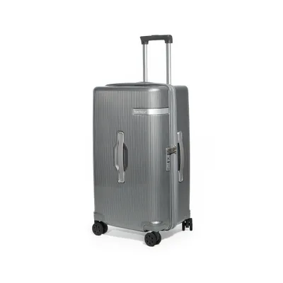 Produktbild von Travelhouse Sport Trunk Koffer M (71 cm) Titangrau