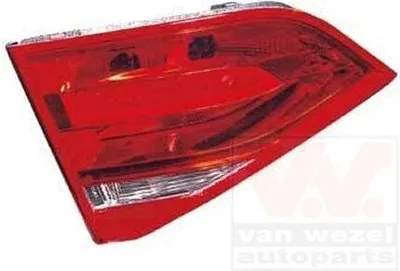Obrázek produktu pro VAN WEZEL Zadní světlo levé vnitřní pro AUDI A4 Limousine (8K2, B8)