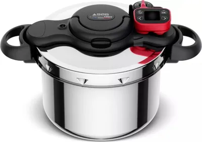 Image de Clipso Now.6l.assist Cuisson.inox. - Seb