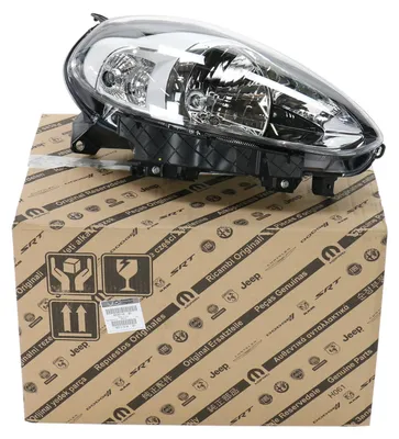 Produktbild von Original Fiat Scheinwerfer vorne rechts Tagfahrlicht Punto ab 2009 OE 51937149