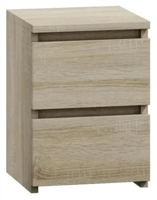 Image de Table de chevet TAAVI – chêne sonoma