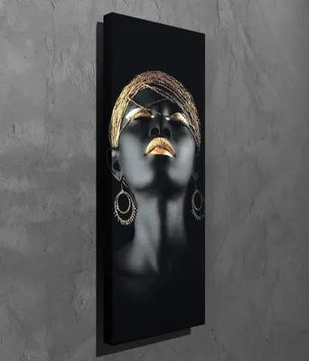 Obrázek produktu pro Wallity, PC265- VGA1477, Barevné, Výtisky na plátno, 30 x 80 cm, 100% plátno