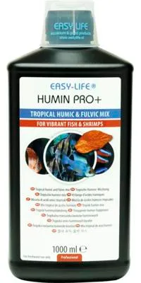 Produktbild von Wasseraufbereiter EASY LIFE Humin Pro+ 1000 ml wertvolle Mischung aus Huminsäuren und Fulvosäuren