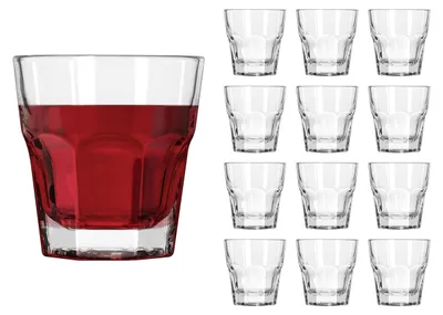 Image de LIBBEY 70674 Verre à whisky "GIBRALTAR" , 237 ml, set de 12