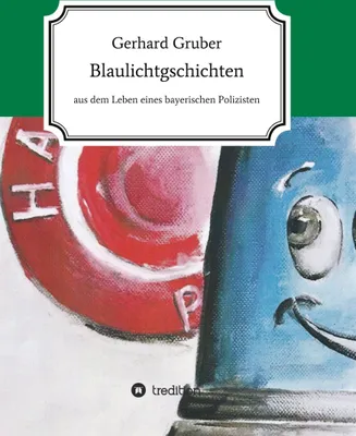 Produktbild von Blaulichtgschichten