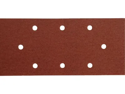 Obrázek produktu pro Papíry brusné, suchý zip, bal. 10ks, 93x190mm EXTOL-PREMIUM