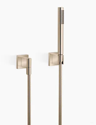 Immagine prodotto di Garniture de douche Dornbracht avec rosaces individuelles, flowReduce, 27808980-470010, 27808980-470010