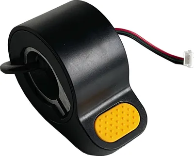 Produktbild von Gashebel für Ninebot Max G30 Gelb