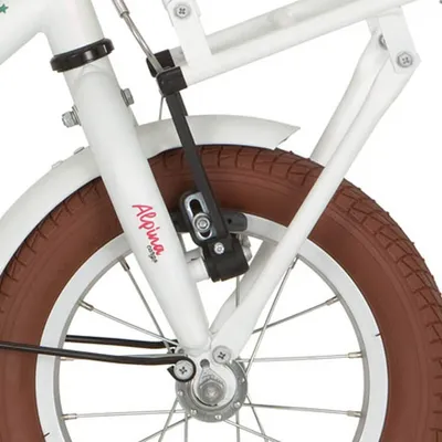 Immagine prodotto di Alpina Fork 12 Freight bianco opaco