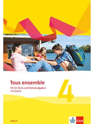 Immagine prodotto di Tous ensemble 4. Ausgabe Bayern