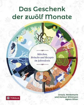 Produktbild von Das Geschenk der zwölf Monate