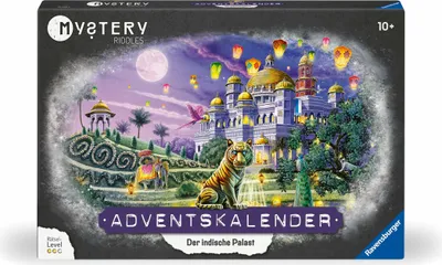 Zdjęcie produktu dla Ravensburger 25530, Gra planszowa, 10 lat(a)