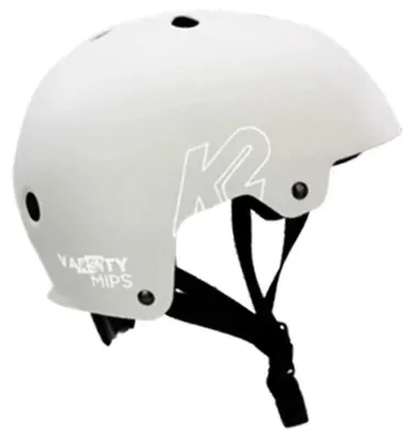 Immagine prodotto di K2 Skates VARSITY MIPS CASCO Skater Casco Unisex bianco Taglia: S