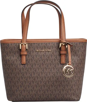 Produktbild von Michael Kors Jet Set Travel Damenhandtasche 35T9GTVT0B