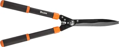 Produktbild von Bradas Aluminium-Heckenschere V-SERIES Klingenlänge: 250 mm
