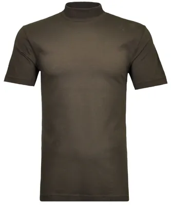 Produktbild von Ragman T-Shirt kurzarm mit Stehkragen