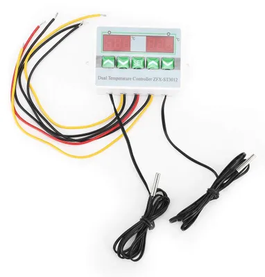 Digitaler Thermostat 220 V, -50 bis 110 °C, 10 A, ZFX-ST3012