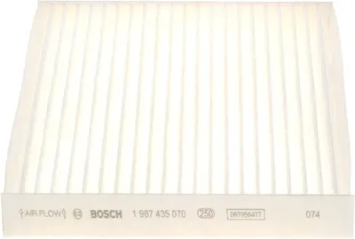 Produktbild von BOSCH 1 987 435 070 Innenraumfilter Pollenfilter für KIA SOUL II (PS)