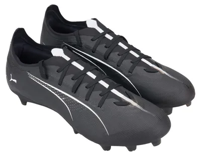 Obrázek produktu pro Puma - Pánské/dámské unisex kopačky „Ultra 5 Match“ PP6700 (45,5 EU) (černé)
