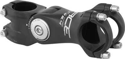 Produktbild von Vorbau FORCE S6.4 31,8/105mm verstellbar Al, schwarz