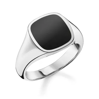 Produktbild von Thomas Sabo - TR2332-024-11-60 - Ring - Damen - 925er Silber - REBEL AT HEART - Weite 60