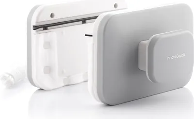 Produktbild von Innovagoods Klinduo Magnetischer Fensterreiniger Durchsichtig Durchsichtig One Size