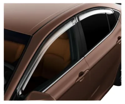 Immagine prodotto di TOYOTA Camry Set di deflettori laterali PZQ21-33070 OE