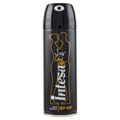 Produktbild von Intesa Unisex Deep Night Parfum Deodorant 125 ml deo