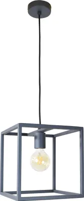 Zdjęcie produktu dla Lampa wisząca Frame 25x25, czarna