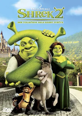 Produktbild von Shrek 2