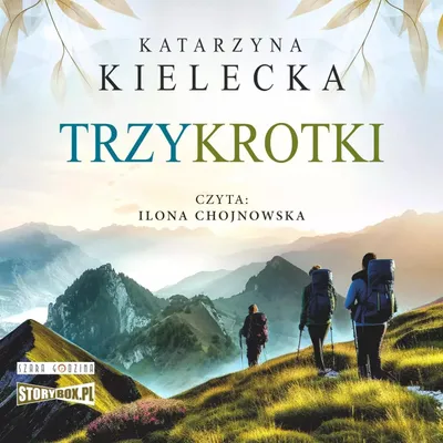 Obrázok produktu pre Trzykrotki - Katarzyna Kielecka (Hörbuch auf Polnisch)