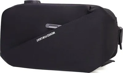 Produktbild von Famanu Schultertasche mit USB-Ladeanschluss - Wasserabweisendes Polyester, groß und tragbar