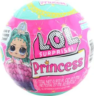 Obrázek produktu pro L.O.L. Surprise! 542193, Figurka, Ženy, 4 rok/roky, Chlapec/děvče, Různé barvy