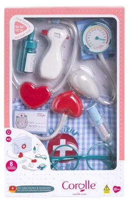 Obrázek produktu pro Corolle 9000111140, 1,5 rok/roky, Nutné baterie, 600 g