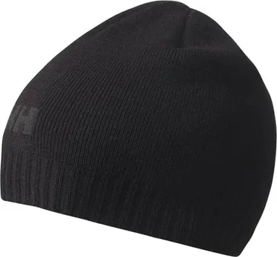 Produktbild von Helly Hansen Brand Mütze Schwarz Herren,Damen Schwarz One Size