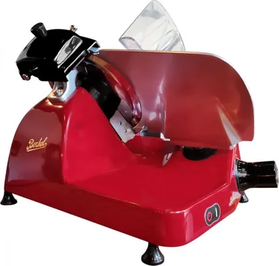 Produktbild von Berkel Pro Line XS25 rot Aufschnittmaschine