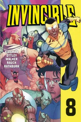 Image de Invincible 8