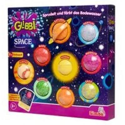 Obrázek produktu pro Simba Dickie Glibbi Space 105953089