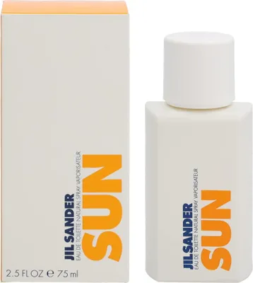 Immagine prodotto di Profumo da donna Jil Sander Sun Jil Sander EDT 75 ml