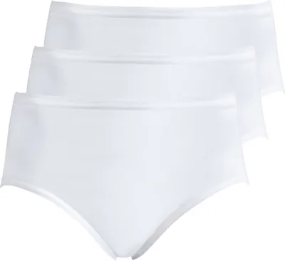 Produktbild von 3er Pack Damen Taillenslip Baumwolle-Modal von der Marke Schöller 38