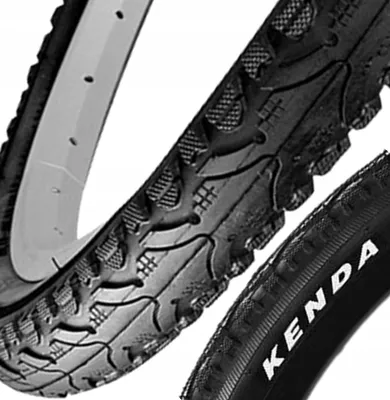 Obrázok produktu pre 24x1.75 KENDA KHAN UNIVERSAL cyklistická pneumatika