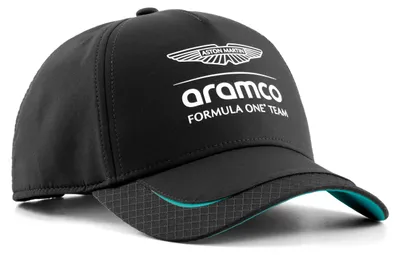 Produktbild von Aston Martin F1 Cap 2025 Schwarz