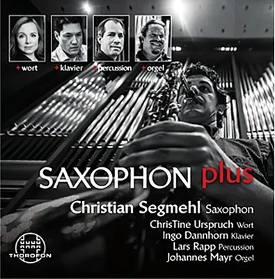 Image de Segmehl, C : SAXOPHONE et autres