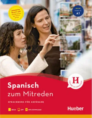 Produktbild von Spanisch zum Mitreden / Buch mit Audios online
