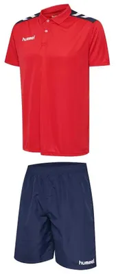 Immagine prodotto di Hummel Academy Set a maniche corte Rosso L Rosso L
