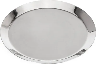 Produktbild von 2x Räucherplatte Edelstahl Ø9,5cm Räucherzubehör Weihrauch Räucherwerk Plättchen