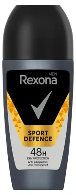 Produktbild von Rexona Men Sport Defense Antitranspirant Roll-on 50 ml