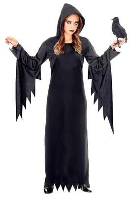 Produktbild von Düsteres Gothic Kinderkostüm