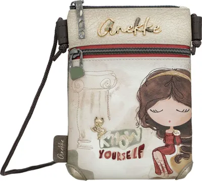 Immagine prodotto di Anekke borsa a tracolla Muse Mini Crossbody Bag Multicolor multicolore